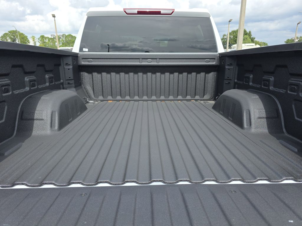 new 2025 Chevrolet Silverado 1500 car, priced at $39,077