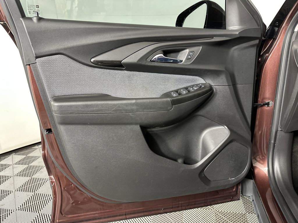 used 2022 Chevrolet TrailBlazer car, priced at $16,988