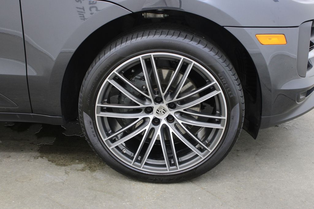 used 2021 Porsche Macan car, priced at $43,999