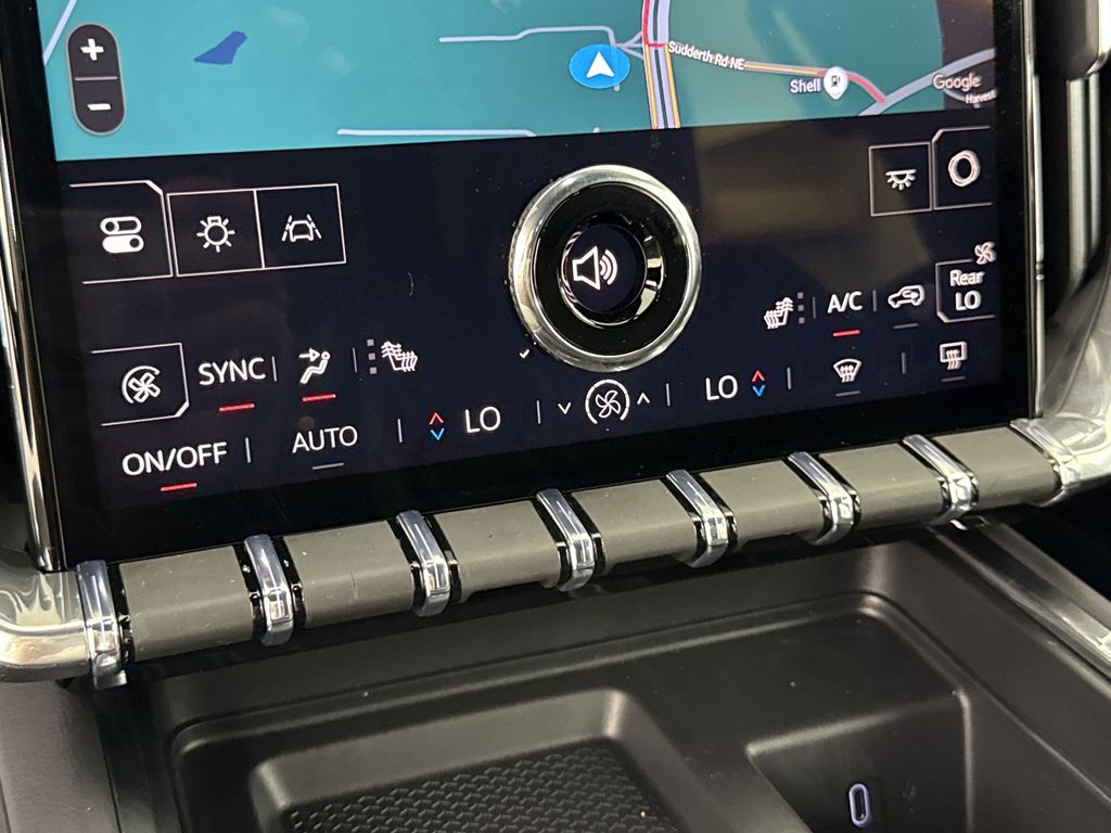new 2025 GMC Acadia car, priced at $42,724