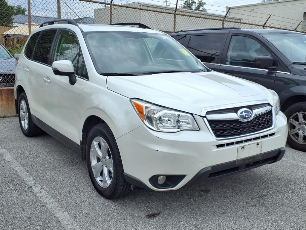 used 2014 Subaru Forester car