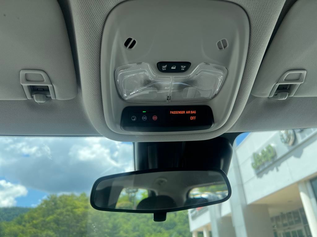 used 2022 Chevrolet TrailBlazer car