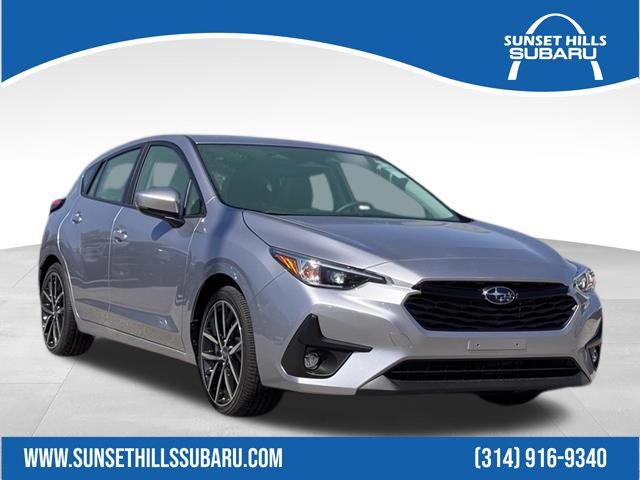 new 2025 Subaru Impreza car, priced at $29,384