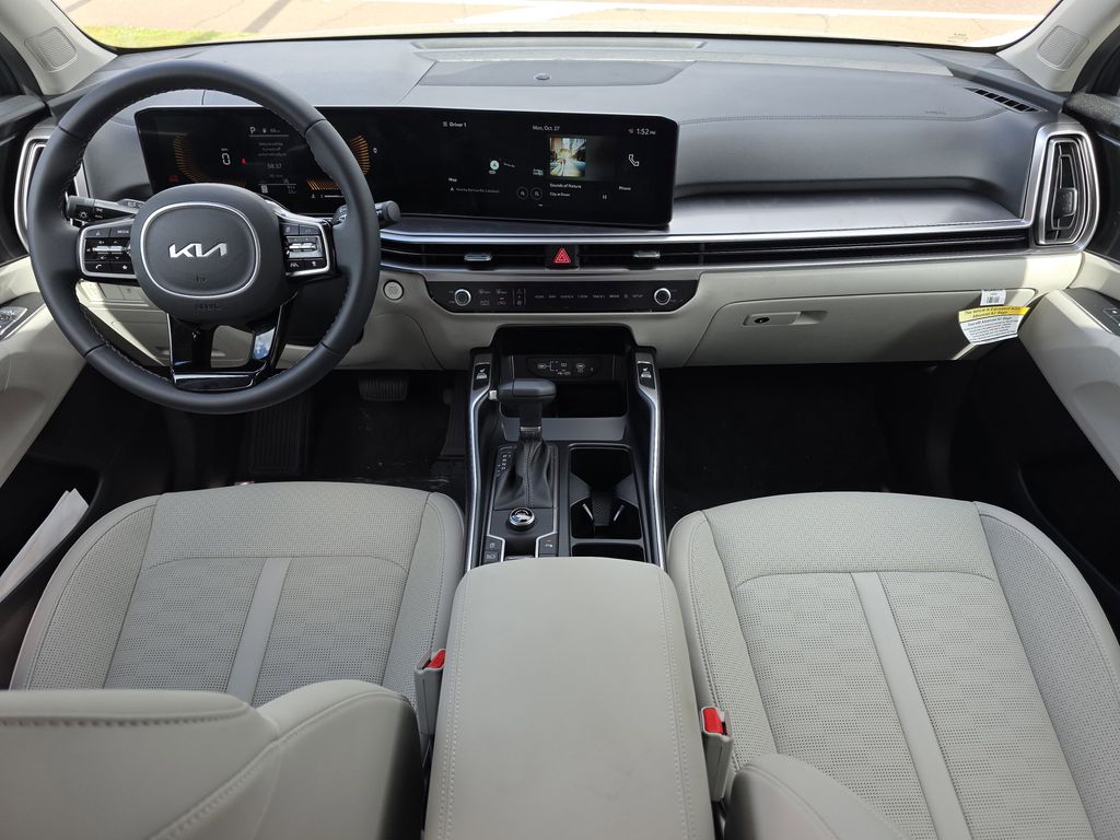 new 2025 Kia Sorento car, priced at $31,148