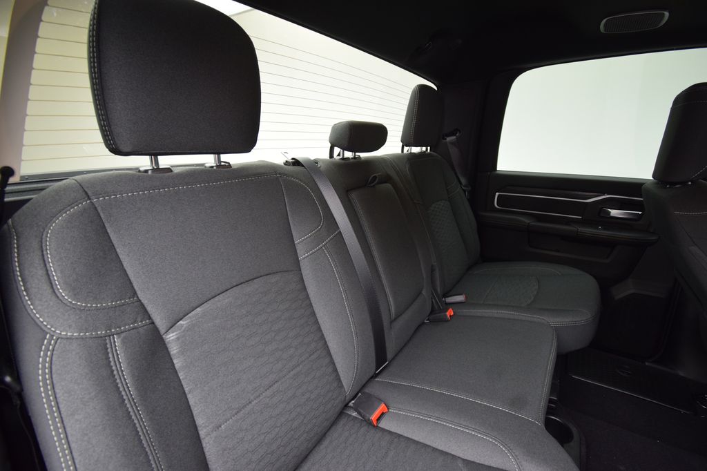 new 2026 Ram 2500 car, priced at $54,412