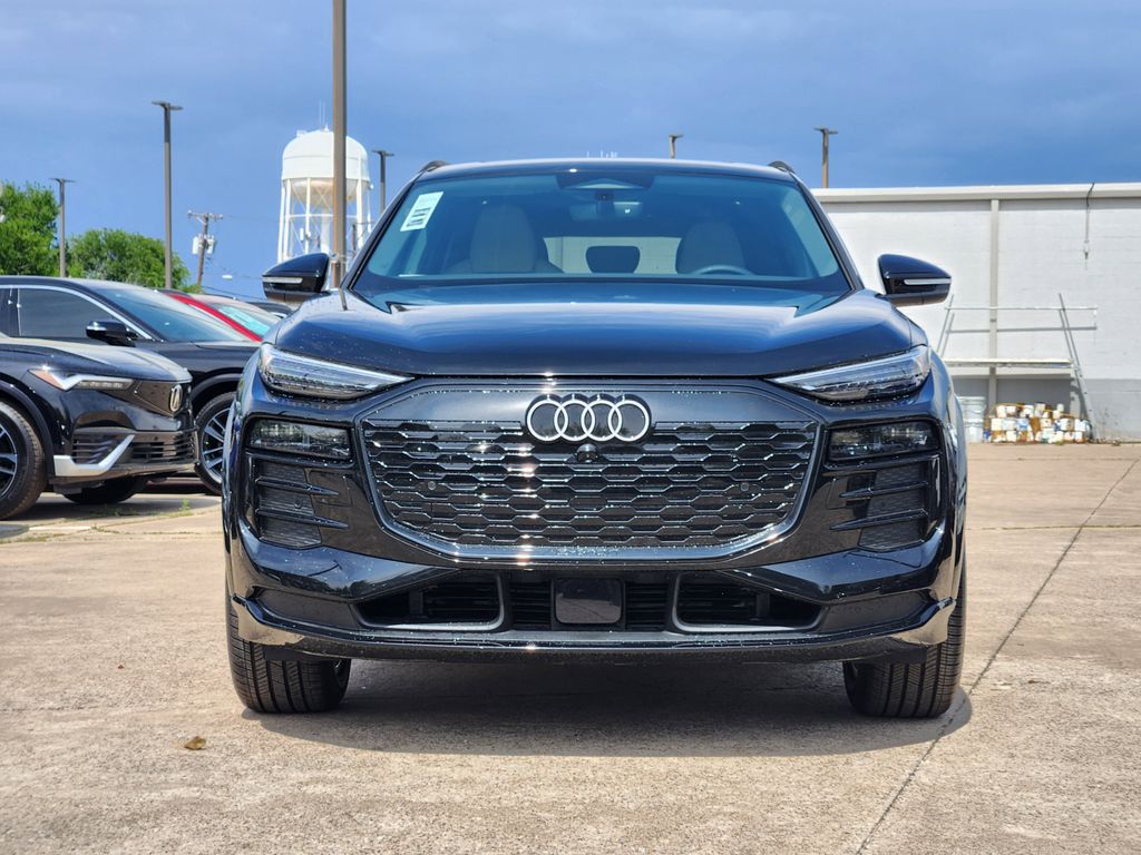 new 2025 Audi e-tron car, priced at $73,840