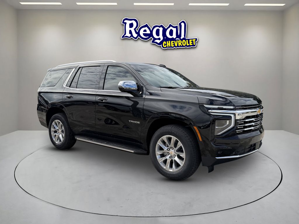 new 2026 Chevrolet Tahoe car, priced at $73,900
