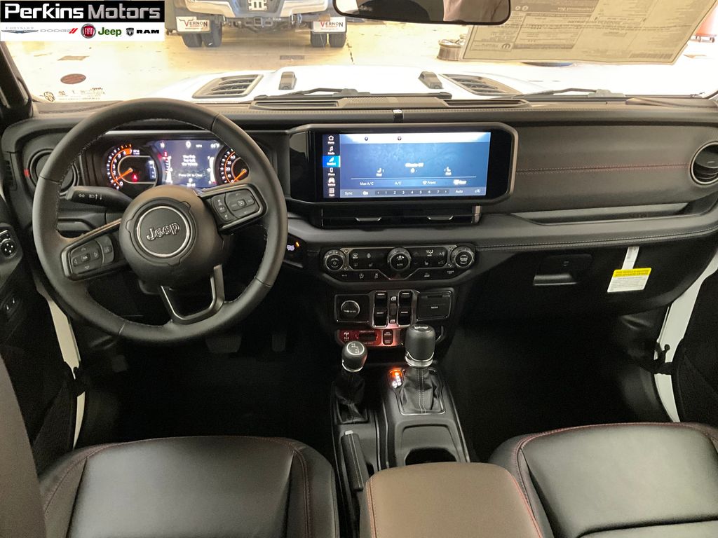 new 2025 Jeep Wrangler car, priced at $58,270