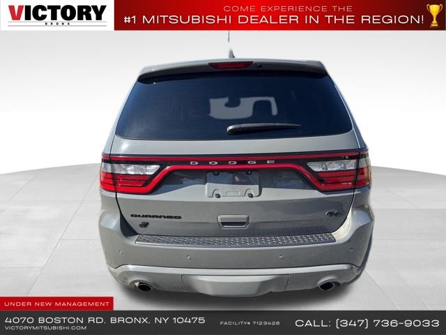 used 2020 Dodge Durango car, priced at $22,372