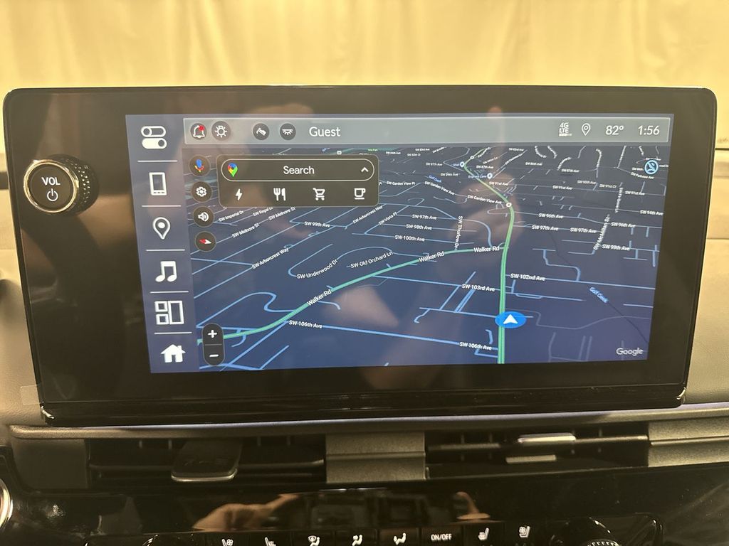 new 2025 Honda Prologue car, priced at $59,805