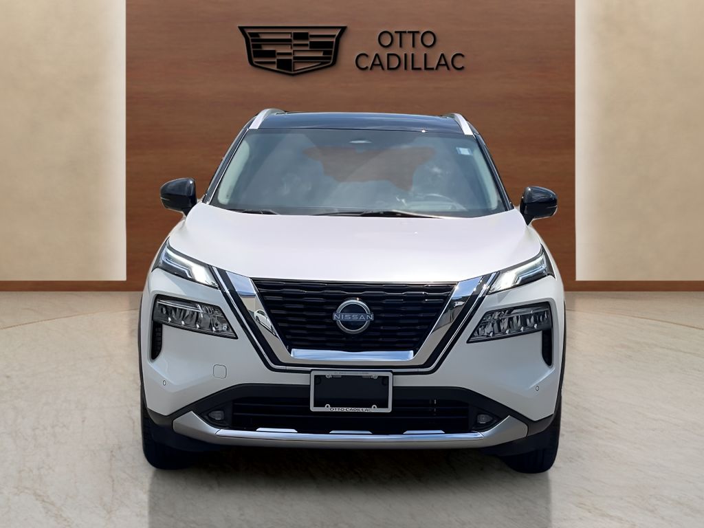 used 2022 Nissan Rogue car, priced at $29,400