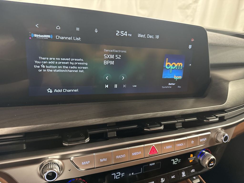 new 2025 Kia Telluride car, priced at $46,405