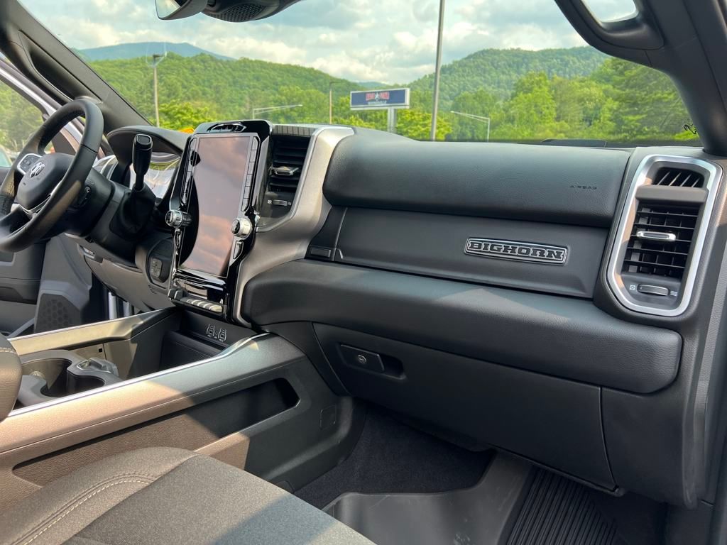 new 2025 Ram 2500 car, priced at $72,990