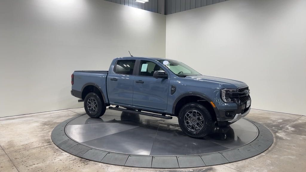 new 2024 Ford Ranger car, priced at $43,130