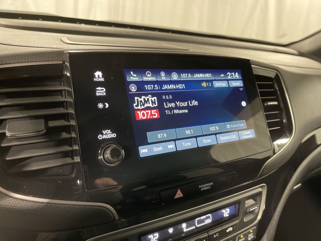 used 2022 Honda Pilot car, priced at $37,983