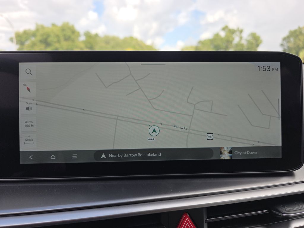 new 2025 Kia Sorento car, priced at $31,148