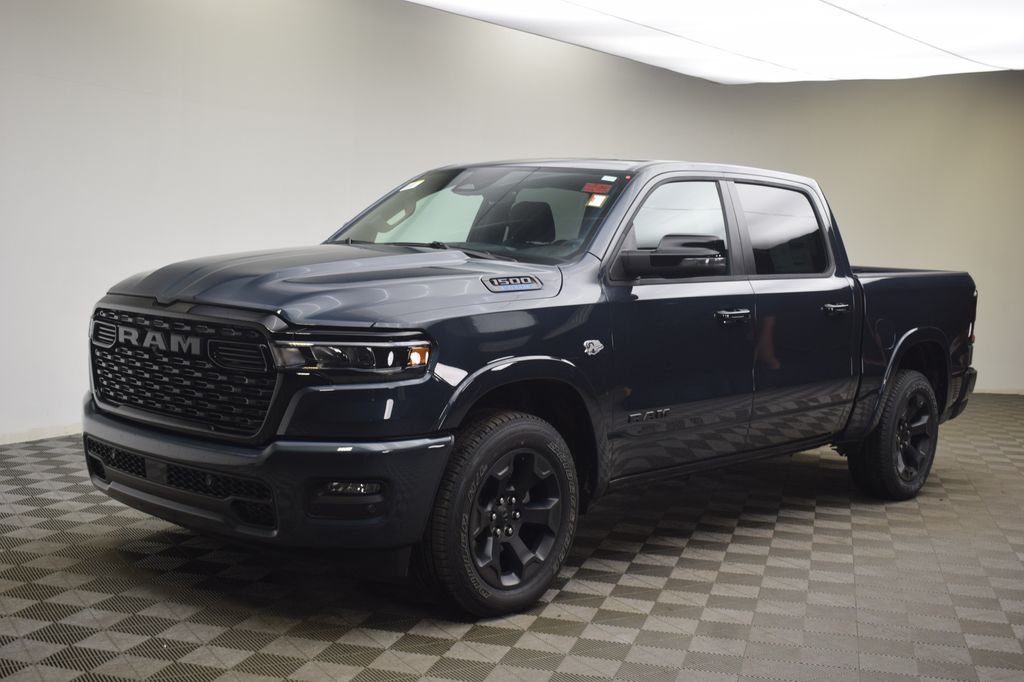 new 2026 Ram 1500 car, priced at $60,805