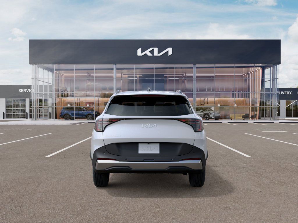 new 2026 Kia Sportage car, priced at $33,655