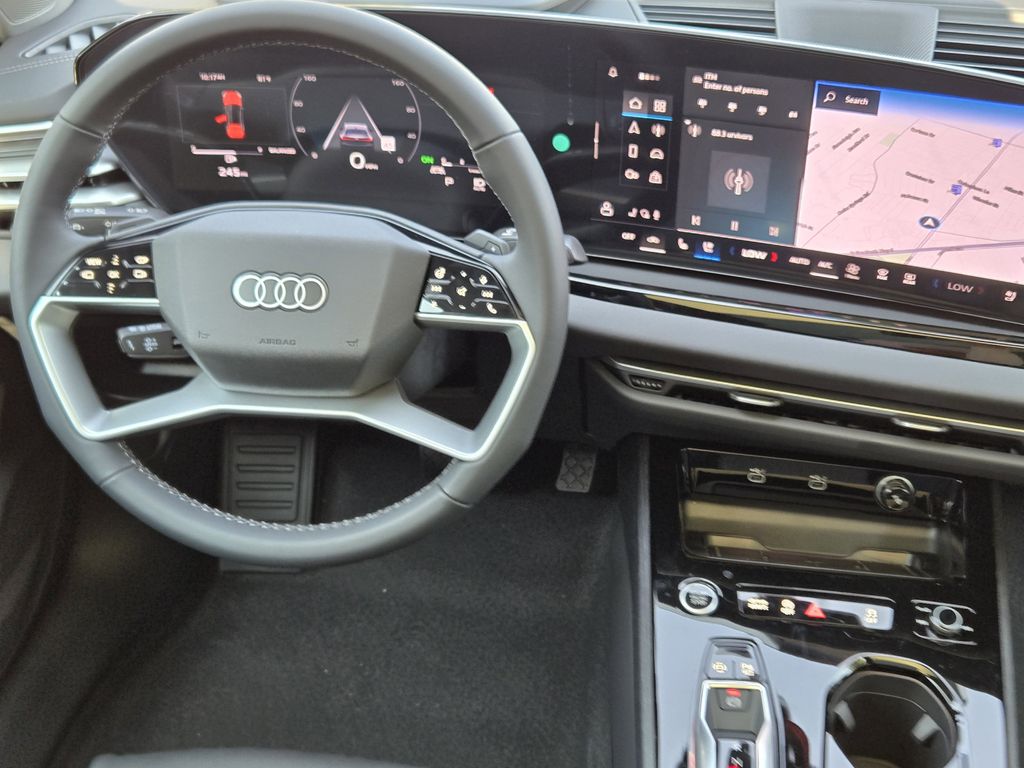 new 2025 Audi All-new A5 car, priced at $57,575