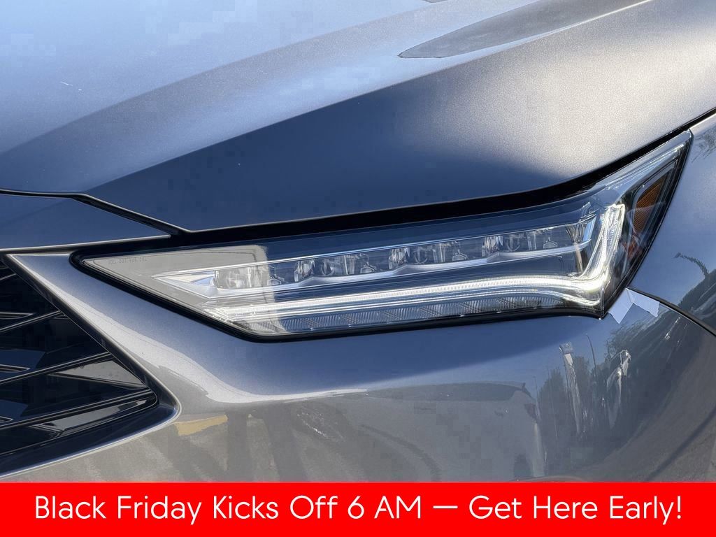 new 2026 Acura MDX car, priced at $64,350