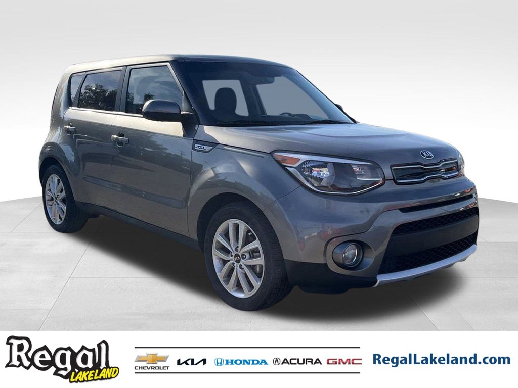 used 2018 Kia Soul car, priced at $14,898