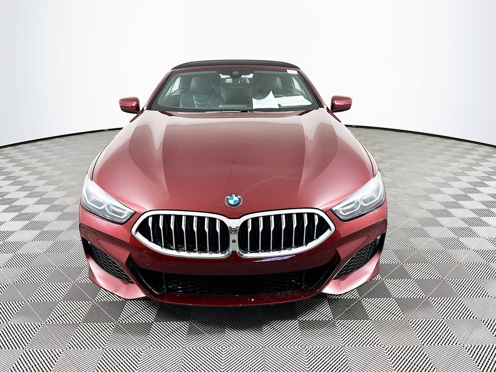 used 2022 BMW 8-Series car, priced at $51,999