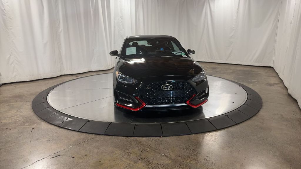 used 2022 Hyundai Veloster N car, priced at $27,983