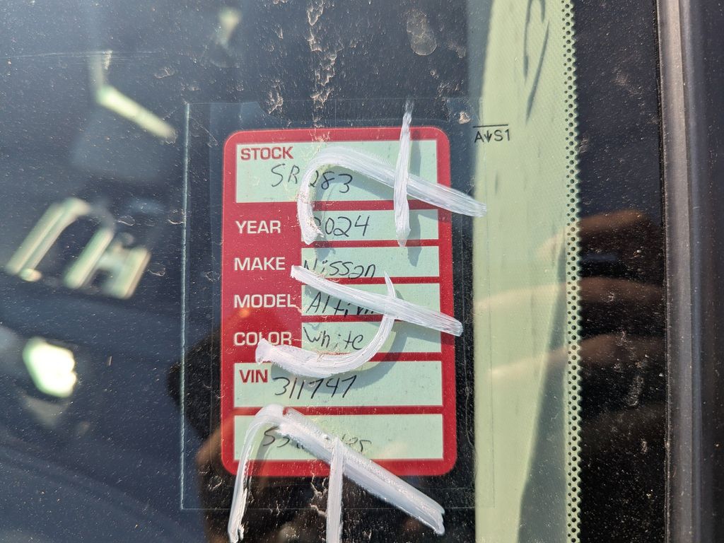 used 2024 Nissan Altima car, priced at $20,292