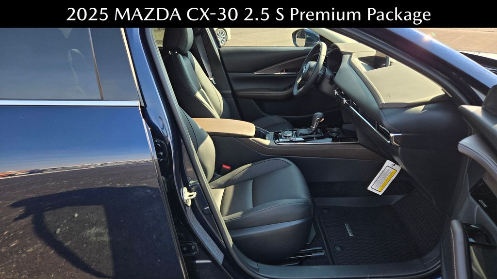 new 2025 Mazda CX-30 car, priced at $32,968