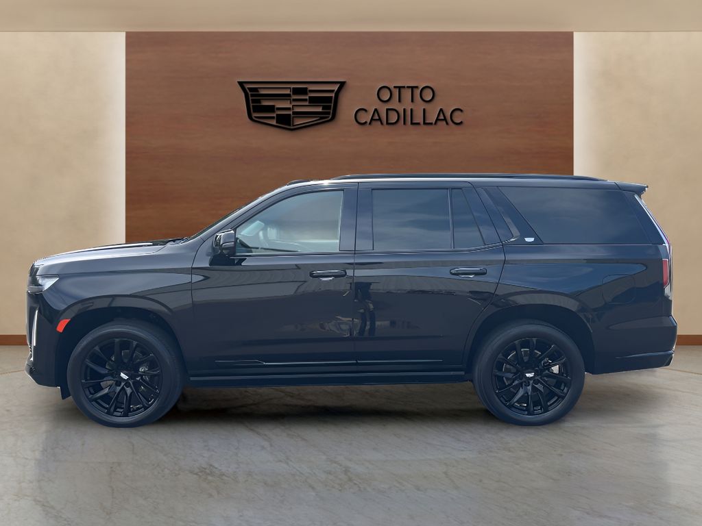 used 2023 Cadillac Escalade car, priced at $84,550