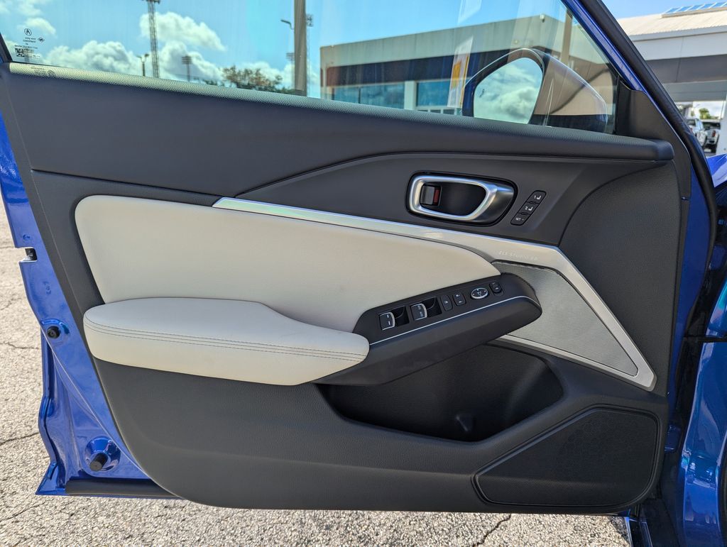 new 2025 Acura Integra car, priced at $39,795