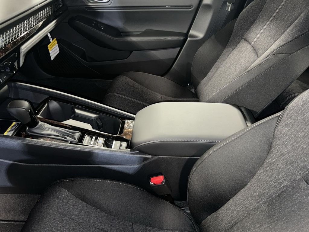 new 2025 Honda Accord Hybrid car, priced at $34,805