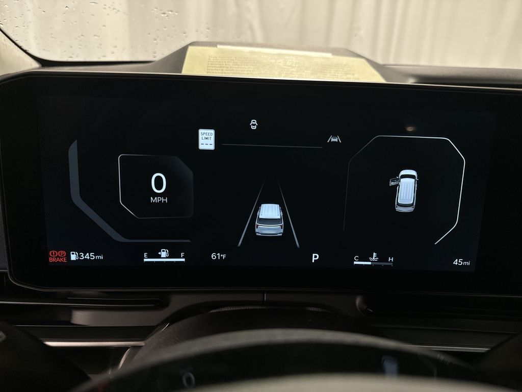 new 2025 Kia Carnival car, priced at $47,884