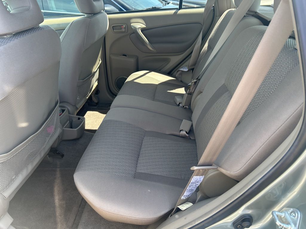 used 2004 Toyota RAV4 car, priced at $8,342