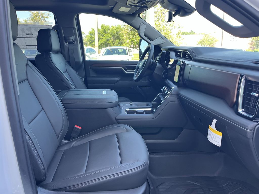 new 2025 GMC Sierra 2500HD car, priced at $78,336