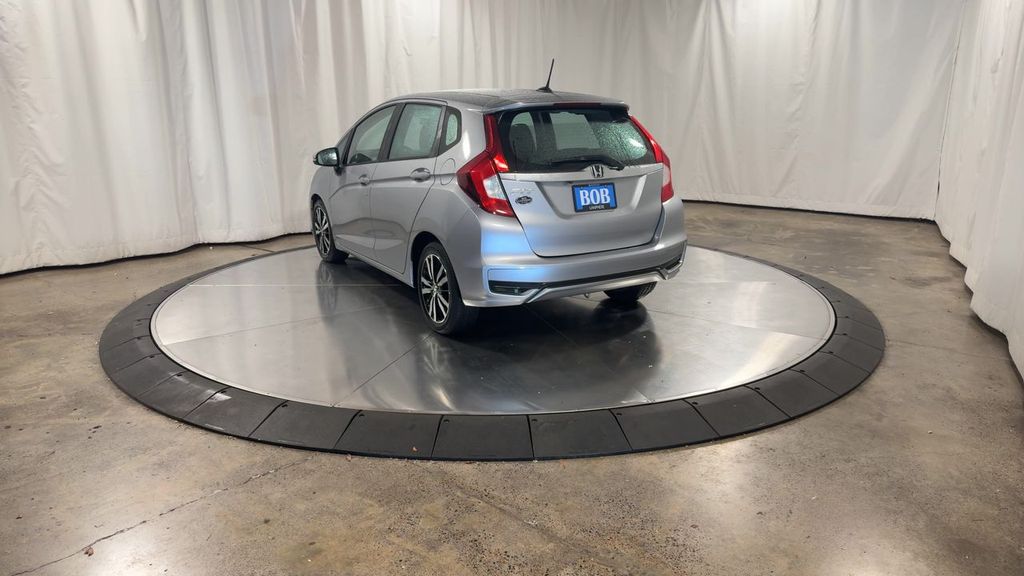 used 2020 Honda Fit car, priced at $21,745