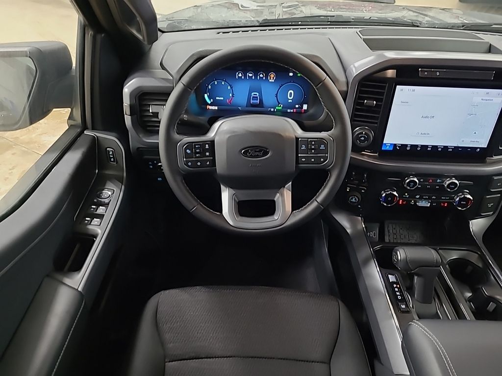 new 2025 Ford F-150 car, priced at $61,565