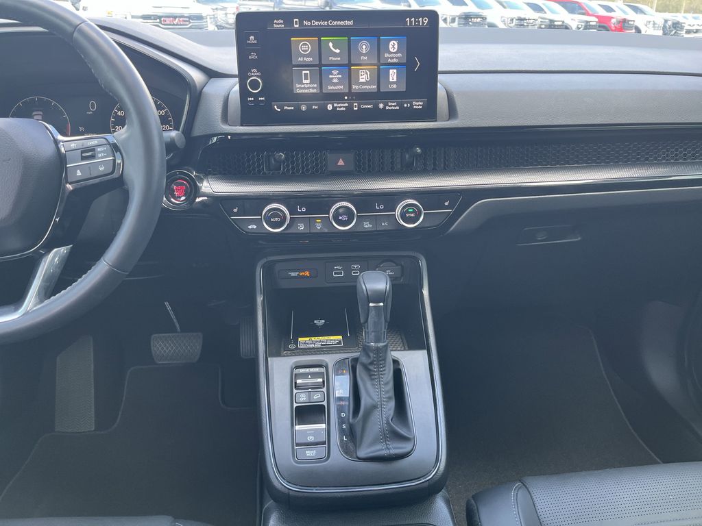 used 2023 Honda CR-V car, priced at $28,991