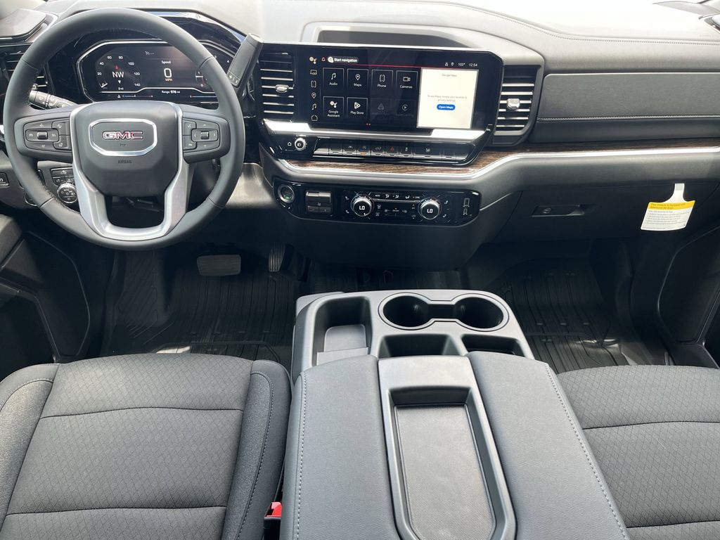 new 2025 GMC Sierra 1500 car, priced at $53,995