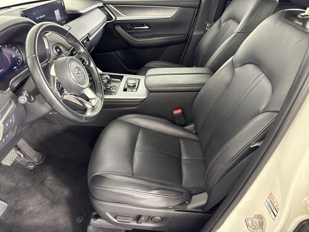 used 2024 Mazda CX-90 car