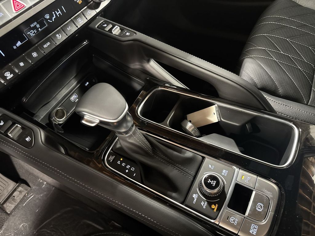 new 2025 Kia Telluride car, priced at $46,178