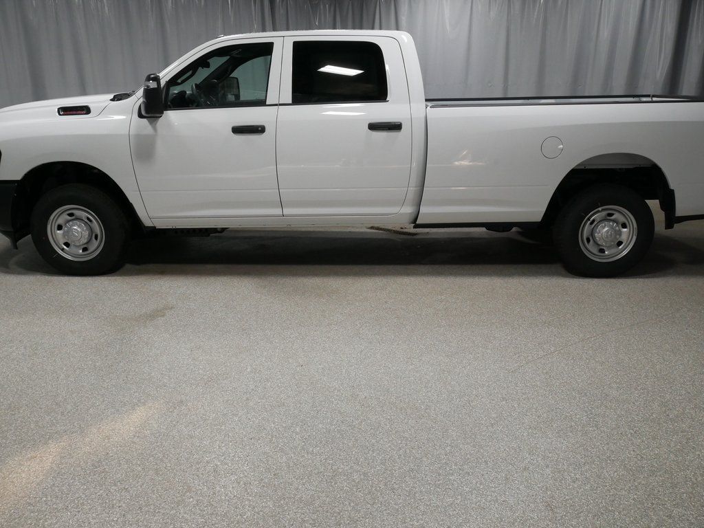 new 2024 Ram 2500 car, priced at $48,427