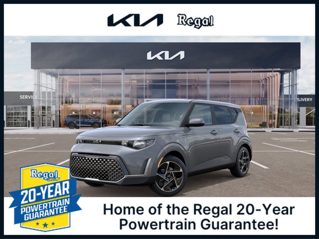 new 2025 Kia Soul car, priced at $25,560