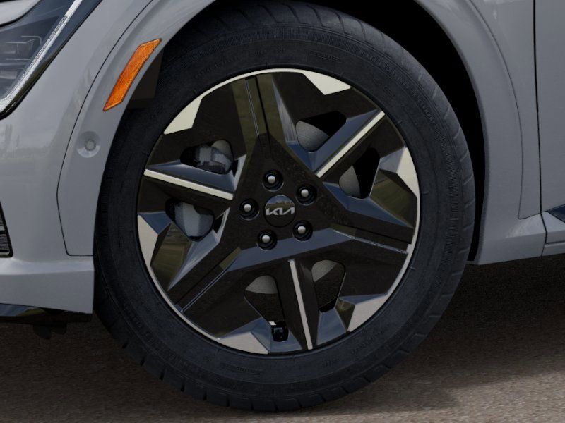 new 2025 Kia EV6 car, priced at $42,040