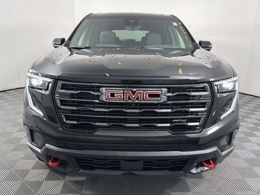 new 2026 GMC Acadia car, priced at $55,340