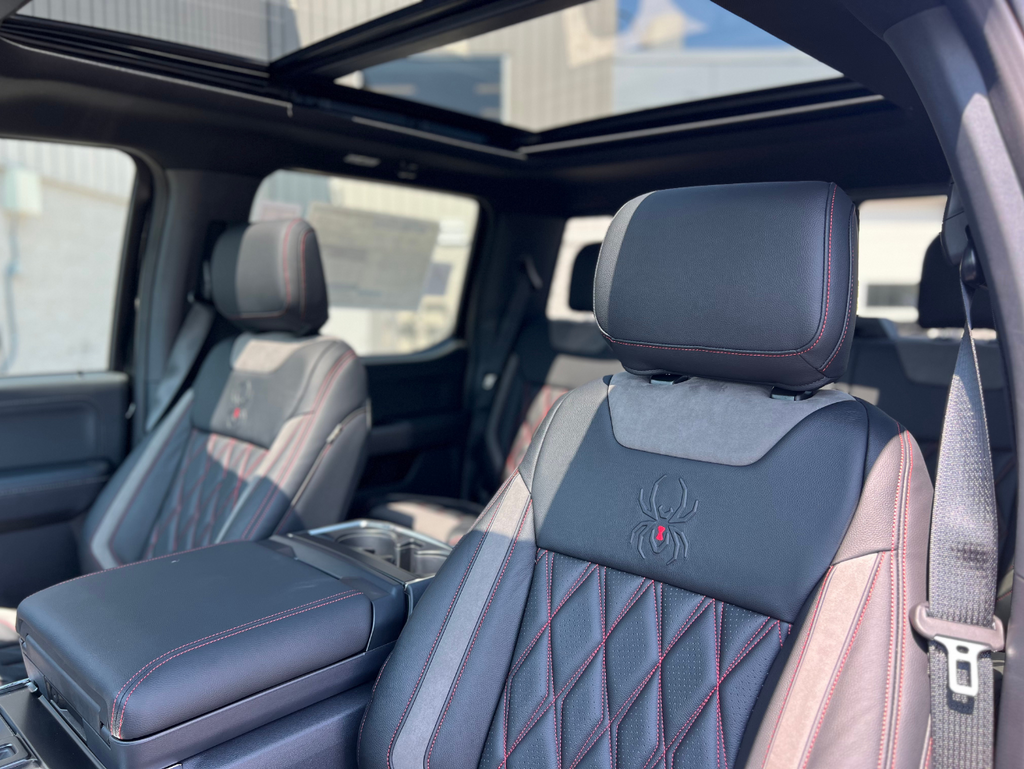 new 2025 Ford F-150 car, priced at $106,209