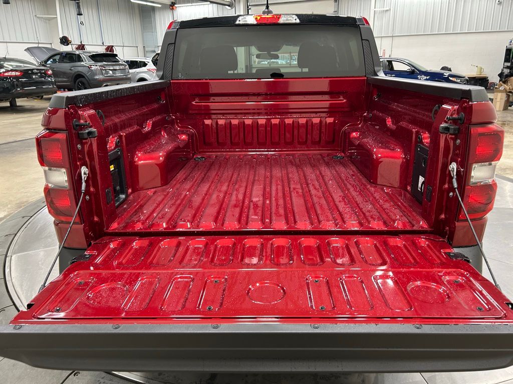 new 2025 Ford Maverick car, priced at $38,390