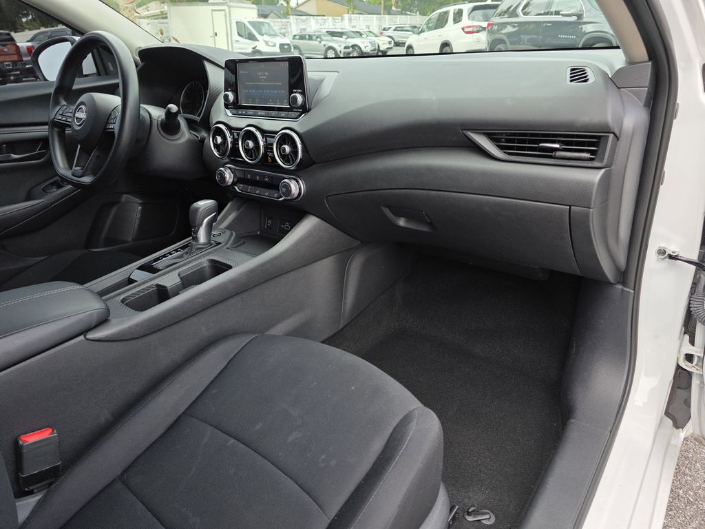 used 2024 Nissan Sentra car, priced at $16,592