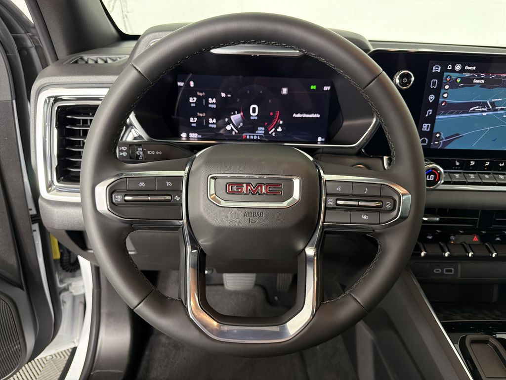 new 2026 GMC Canyon car, priced at $41,080