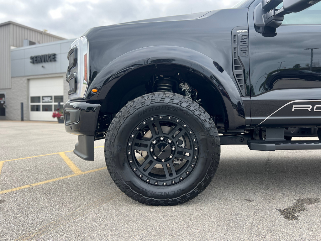 new 2025 Ford F-250SD car, priced at $115,634